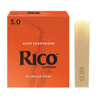 D'ADDARIO RJA1030 RICO - ALTO SAX 3.0 (1шт) D'ADDARIO RJA1030 RICO - ALTO SAX 3.0 (1шт)